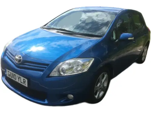 Toyota Auris TR GU10 YLR