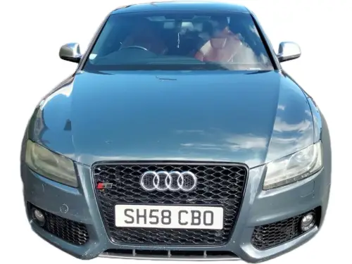Audi S5 SH58 CBO