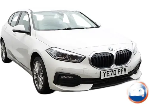 BMW 116 YE70 PFV