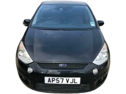 Ford S-MAX Titanium TDCi 6g AP57 VJL
