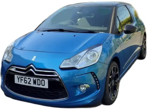Citroën DS3 YF62 WDO