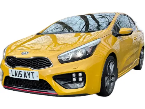 Kia Ceed LA15 AYT