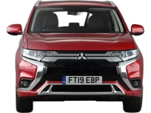 Mitsubishi Outlander FT19 EBP