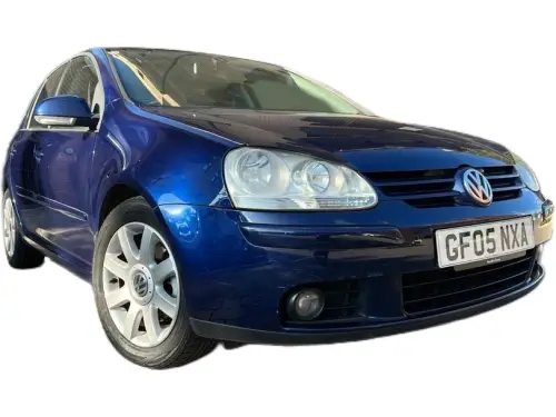 Volkswagen Golf GF05 NXA
