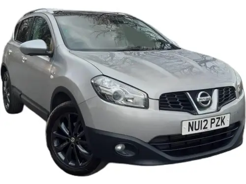 Nissan Qashqai NU12 PZK