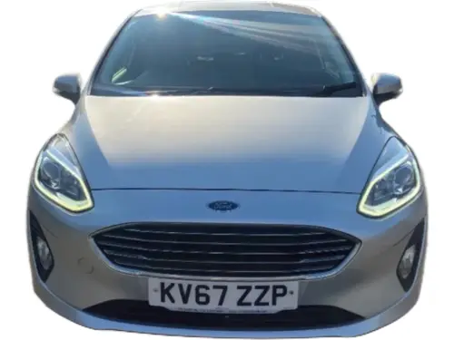 Ford Fiesta KV67 ZZP