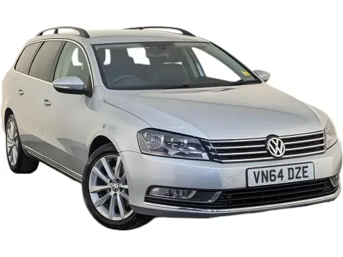 Volkswagen Passat VN64 DZE
