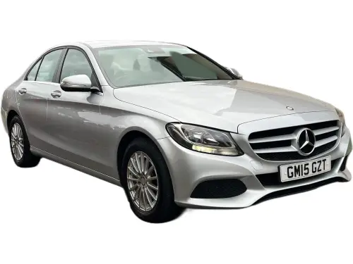 Mercedes-Benz C220 SE Executive BlueTEC GM15 GZT