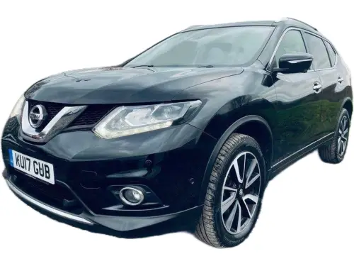 Nissan X-Trail Tekna dCi KU17 GUB