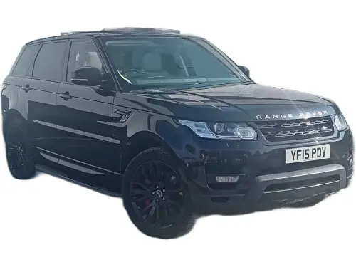 Land Rover Range Rover Sport YF15 PDV