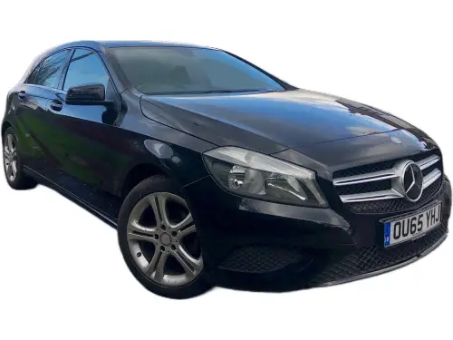 Mercedes-Benz A180 Sport Edition CDI OU65 YHJ