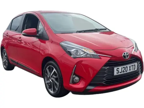 Toyota Yaris SJ20 XTD
