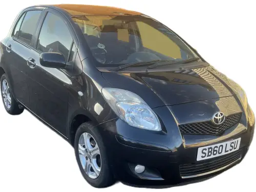 Toyota Yaris SB60 LSU