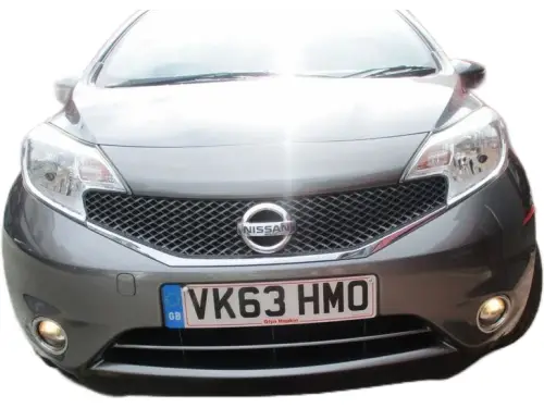 Nissan Note VK63 HMO