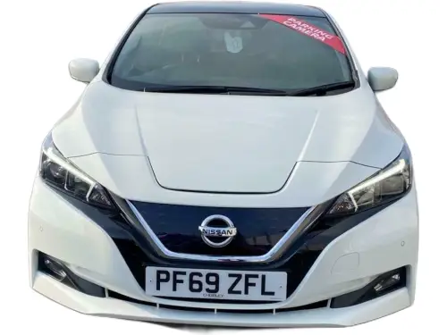 Nissan Leaf PF69 ZFL