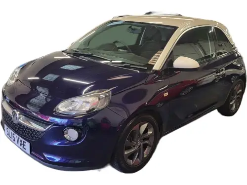 Vauxhall Adam SL15 VXE