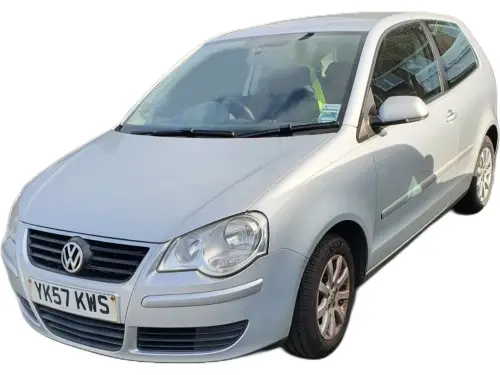 Volkswagen Polo YK57 KWS