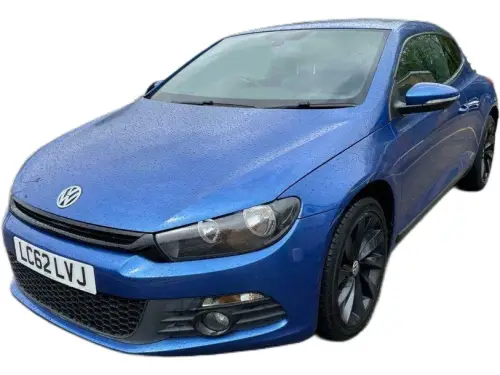 Volkswagen Scirocco LC62 LVJ