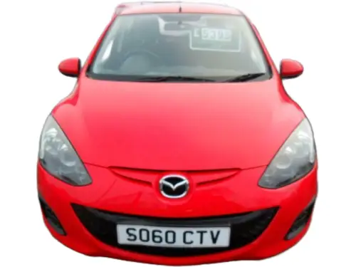 Mazda 2 Tamura SO60 CTV