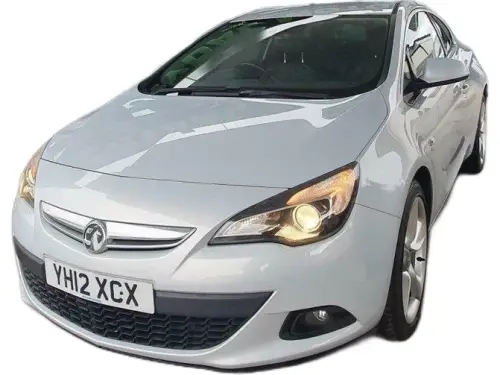 Vauxhall Astra GTC SRi CDTi S/S YH12 XCX