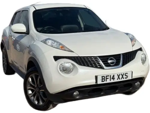 Nissan Juke BF14 XXS