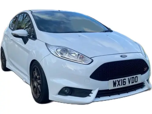 Ford Fiesta WX16 VDO