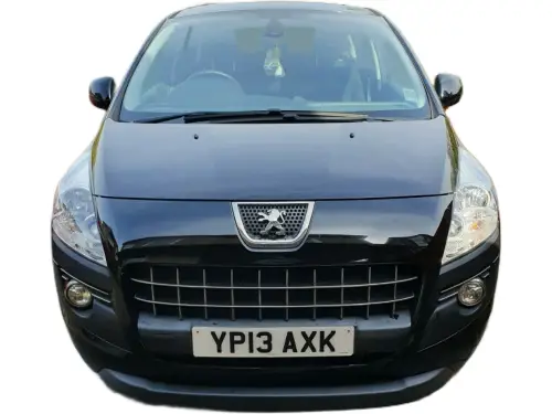 Peugeot 3008 YP13 AXK