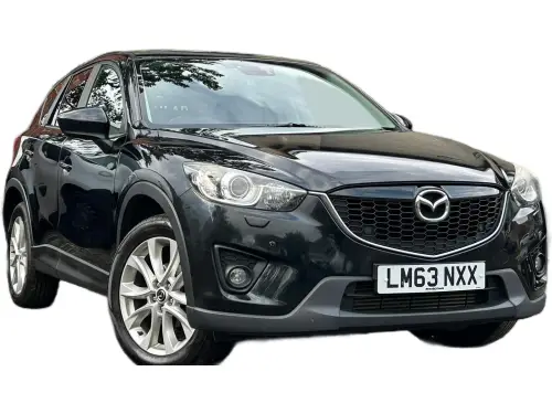 Mazda CX-5 LM63 NXX