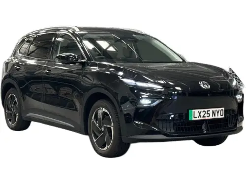 MG MG S5 Trophy EV LX25 NYO
