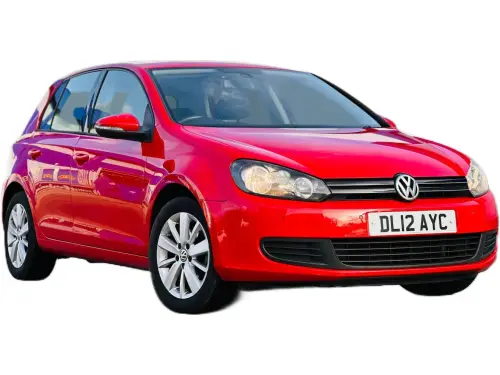 Volkswagen Golf DL12 AYC