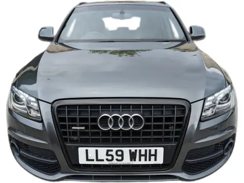 Audi Q5 LL59 WHH
