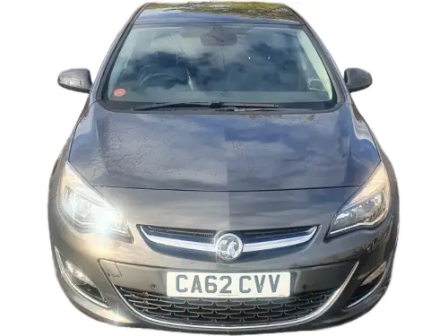 Vauxhall Astra CA62 CVV