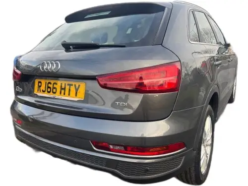 Audi Q3 RJ66 HTY