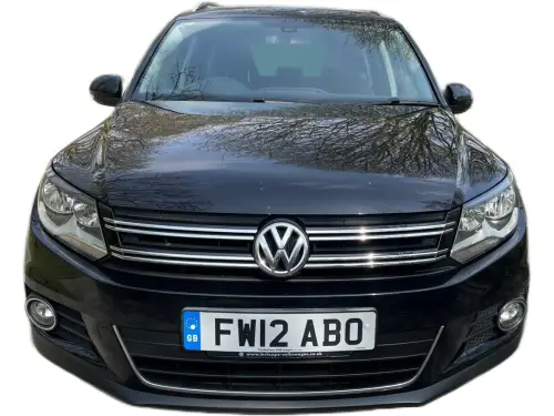 Volkswagen Tiguan Sport TDI 4MOTION FW12 ABO