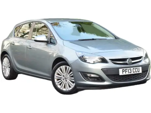 Vauxhall Astra Energy PF13 CCU