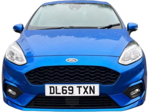 Ford Fiesta DL69 TXN