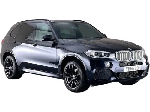 BMW X5 YB66 TSO