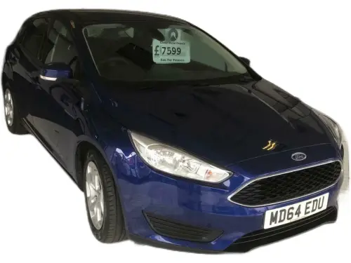 Ford Focus Style TDCi MD64 EDU