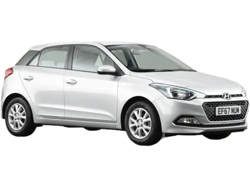 Hyundai I20 EF67 NUM