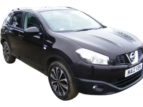 Nissan Qashqai MA12 VBN