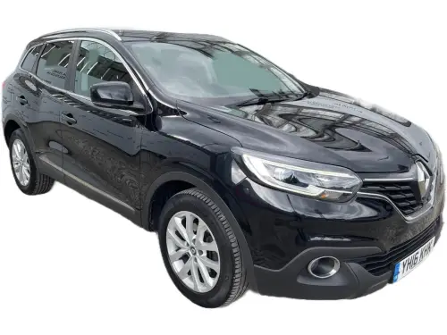 Renault Kadjar YH16 KHK