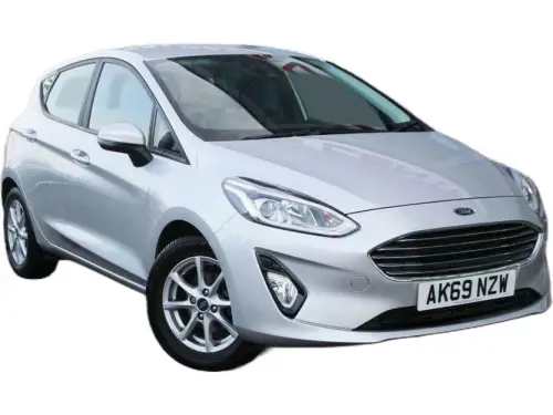 Ford Fiesta Zetec AK69 NZW