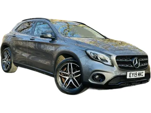 Mercedes-Benz GLA EY19 MKC