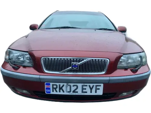 Volvo V70 RK02 EYF