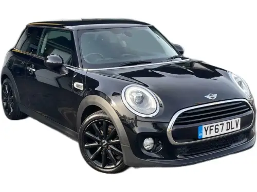MINI Cooper D YF67 DLV
