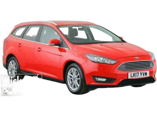 Ford Focus LK17 YVM