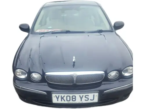 Jaguar X-Type Sovereign D YK08 YSJ