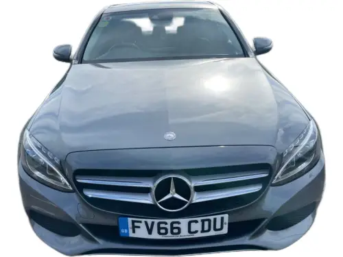 Mercedes-Benz C FV66 CDU