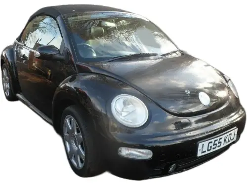 Volkswagen Beetle Cabriolet Tiptronic LG55 KDJ