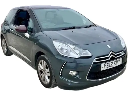Citroën DS3 FE12 KVY